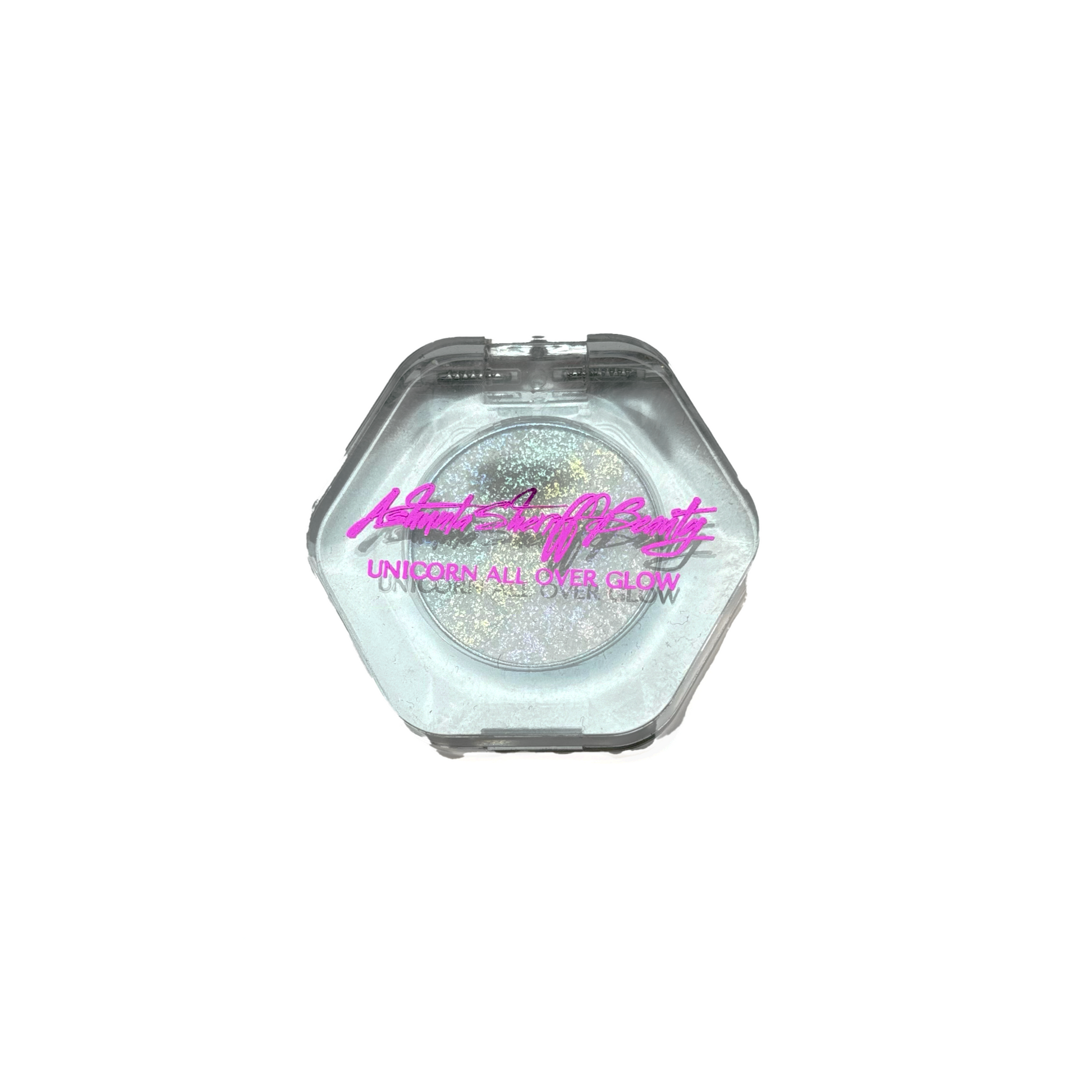 Ashunta Sheriff Beauty Unicorn All Over Glow Ashunta Sheriff Beauty