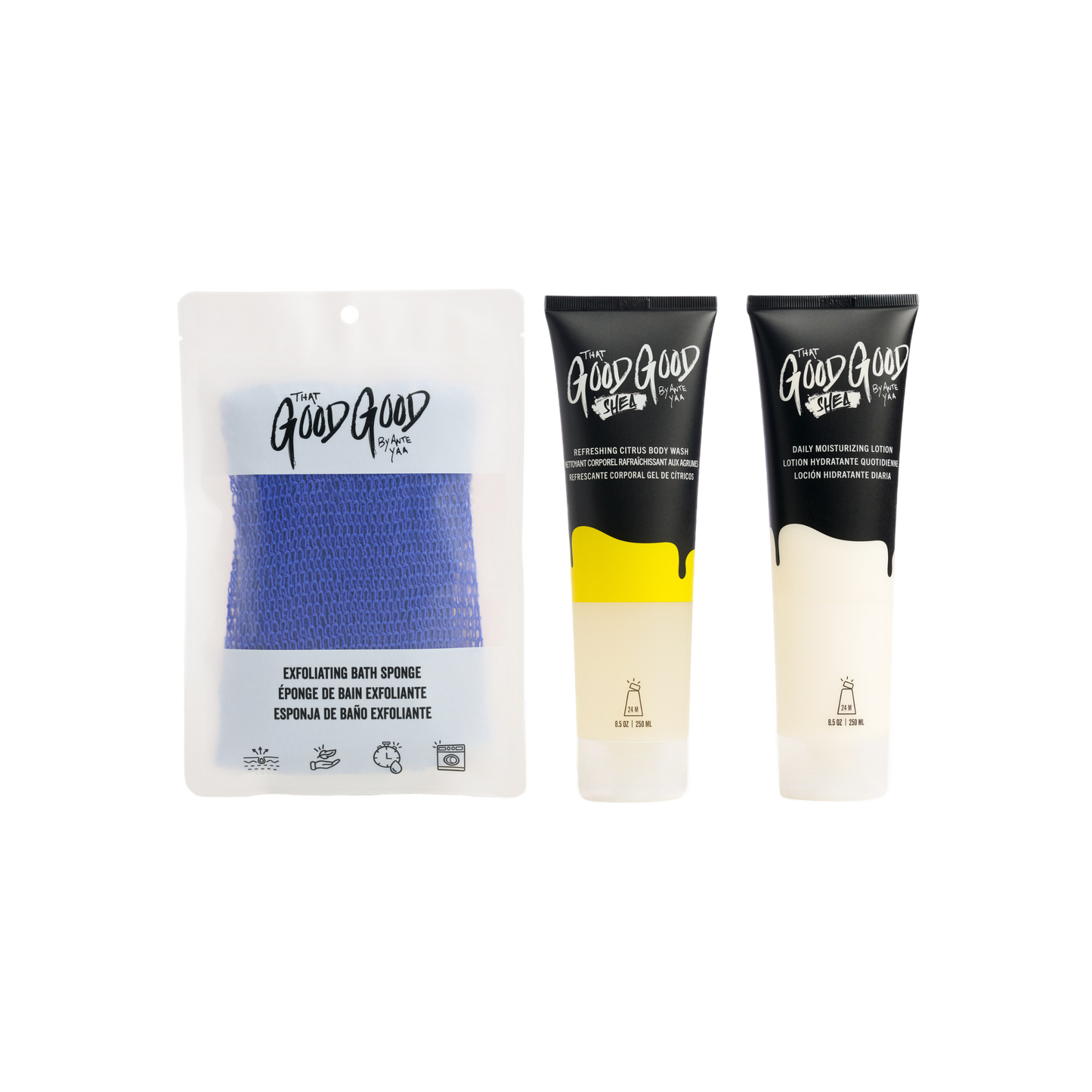 The Hydrating Body Bundle That Good Good Shea