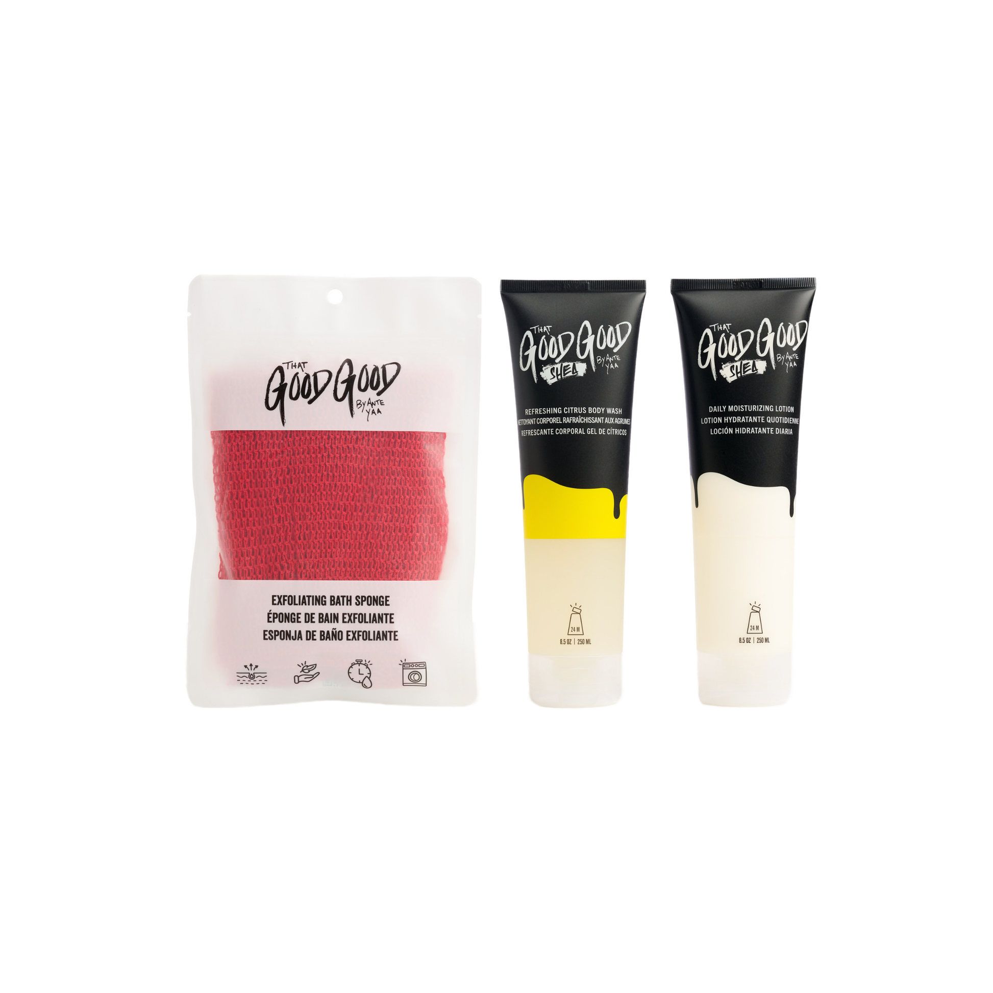 The Hydrating Body Bundle That Good Good Shea