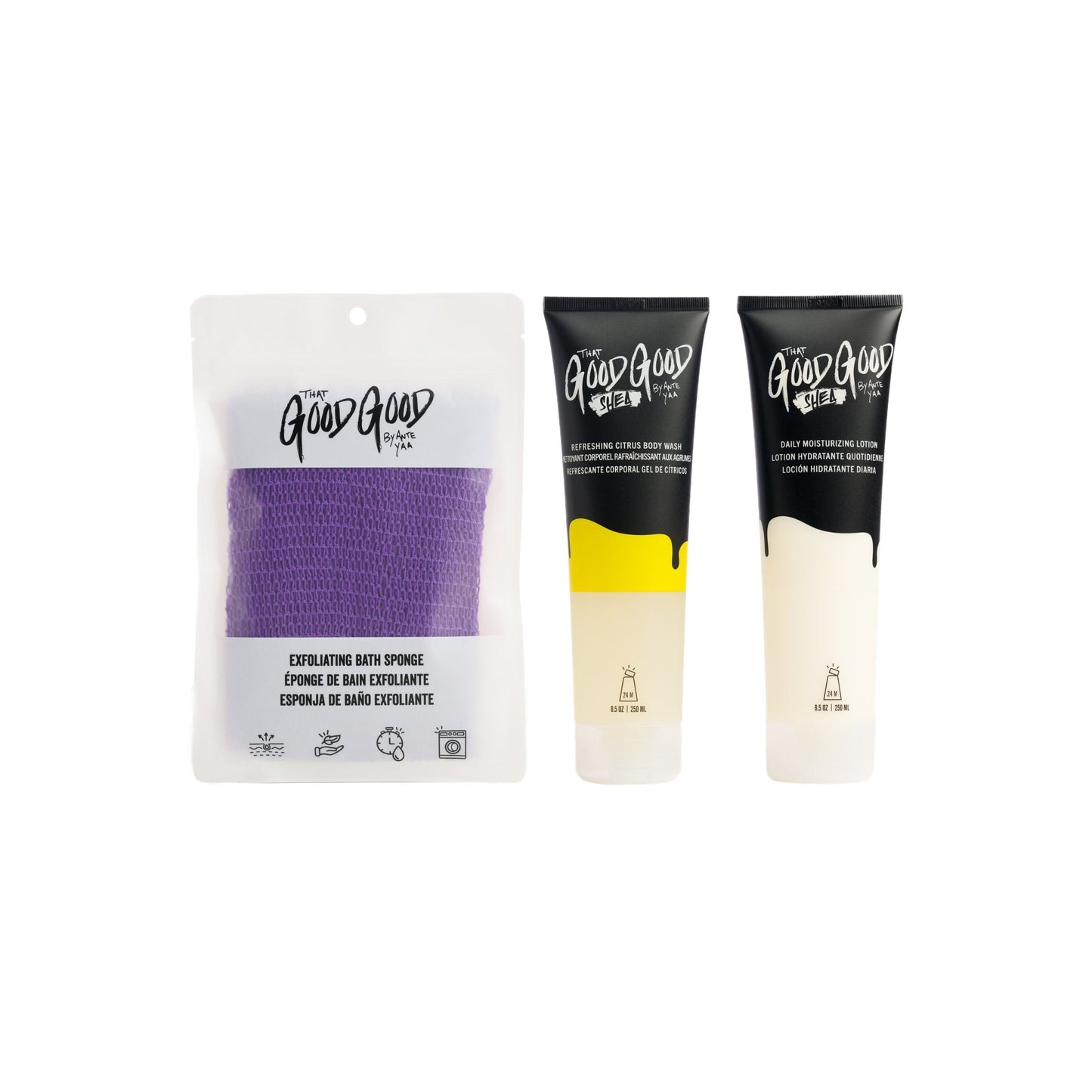 The Hydrating Body Bundle That Good Good Shea
