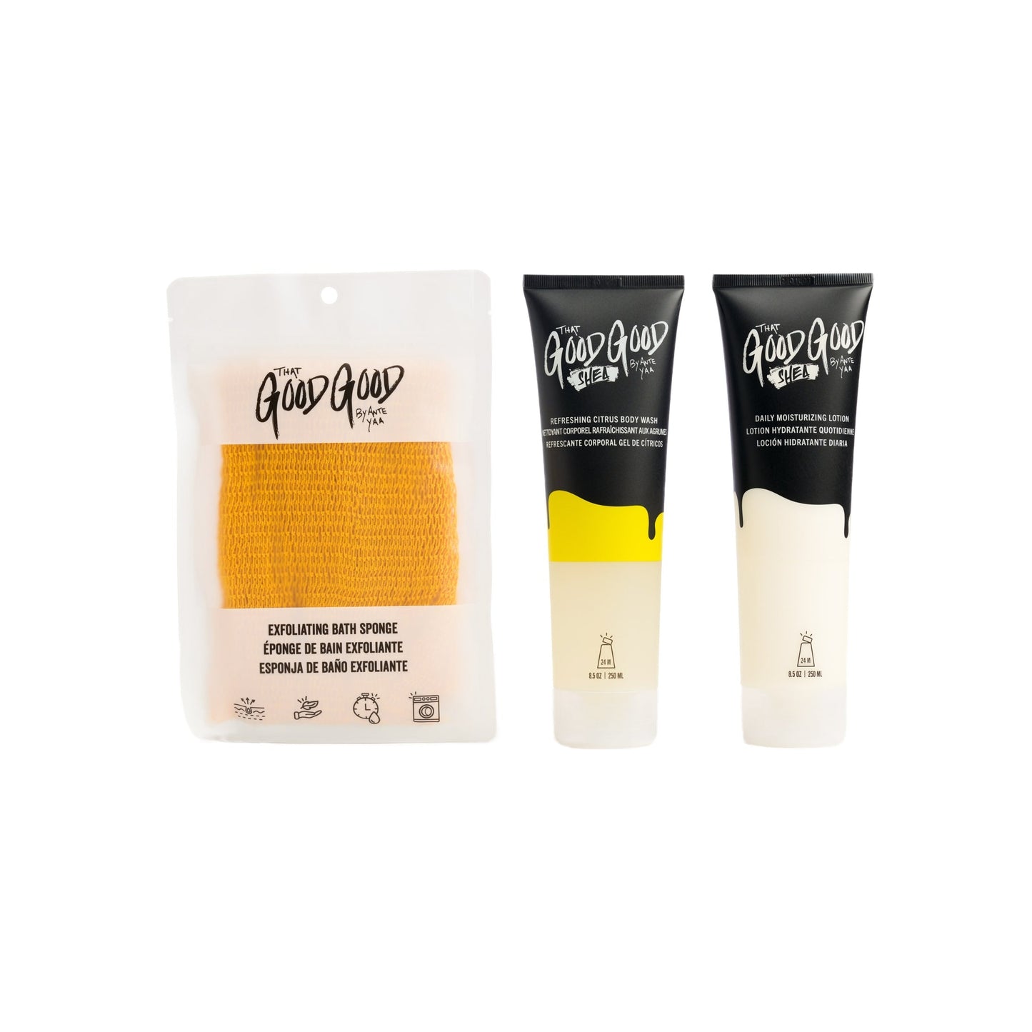The Hydrating Body Bundle That Good Good Shea