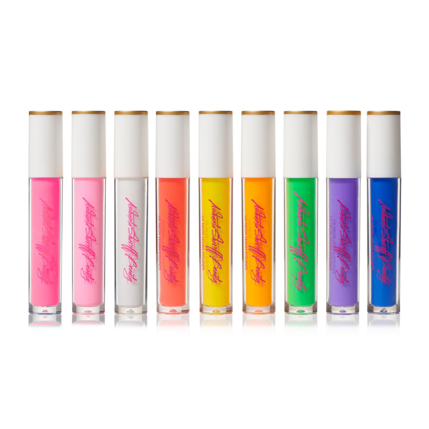Ashunta Sheriff Beauty UV Vegan Paint Liners Ashunta Sheriff Beauty