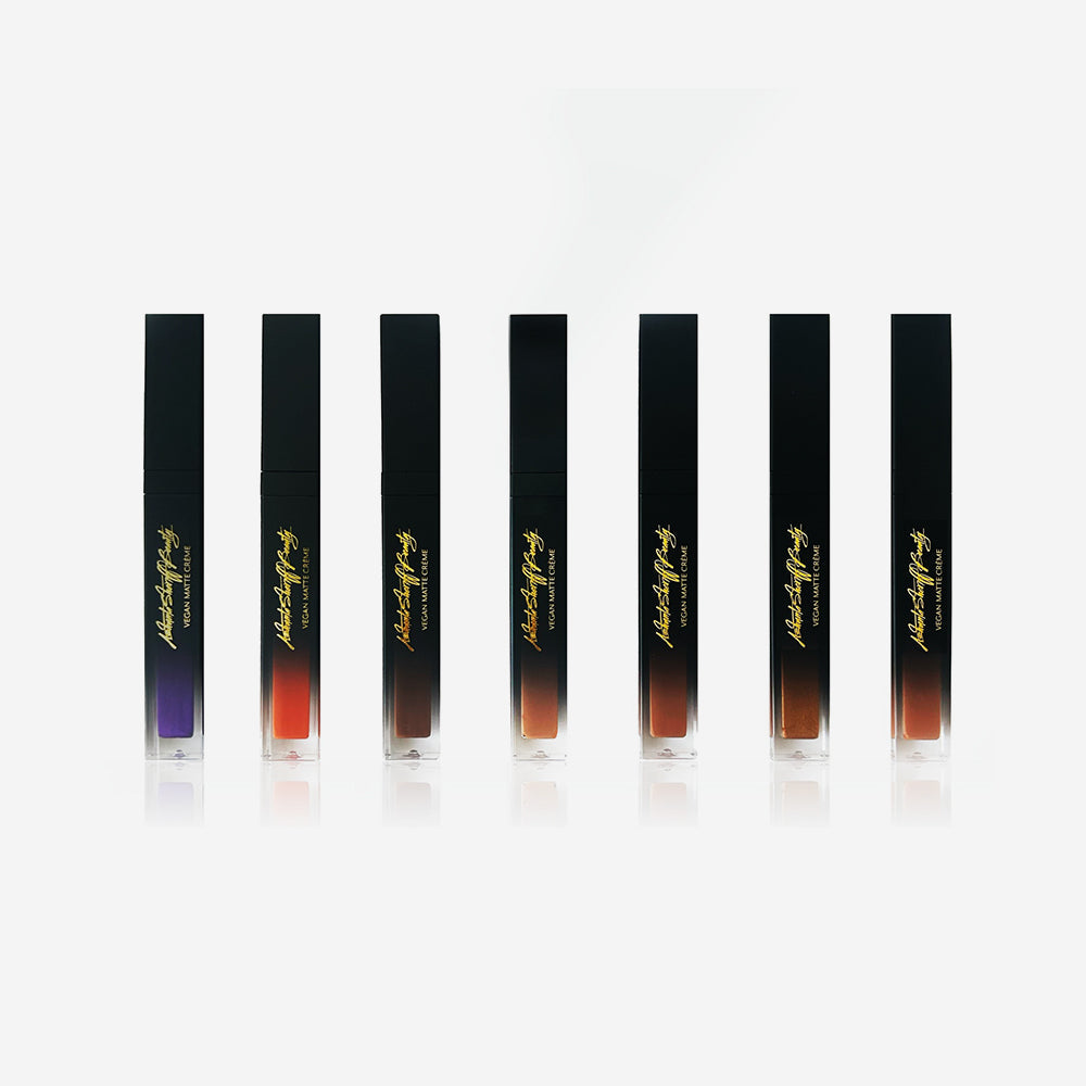 Ashunta Sheriff Beauty Vegan Multi-use Matte Cremè Ashunta Sheriff Beauty