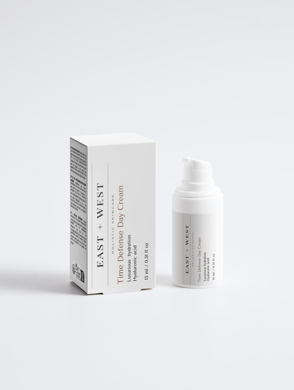 Timeless Skin Performance Duo Set (antiaging/glowing/tightening) East + West Holistic Skin Care