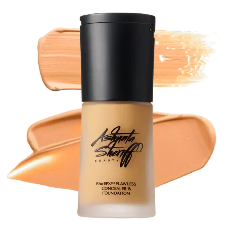 Ashunta Sheriff Beauty BlurEFX™ Flawless Concealer & Foundation Duo Ashunta Sheriff Beauty