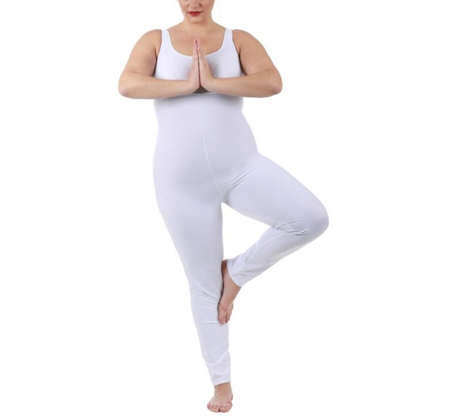 InstantFigure Pant Bodysuit Plus Size Shapewear WB40231C InstantFigure INC