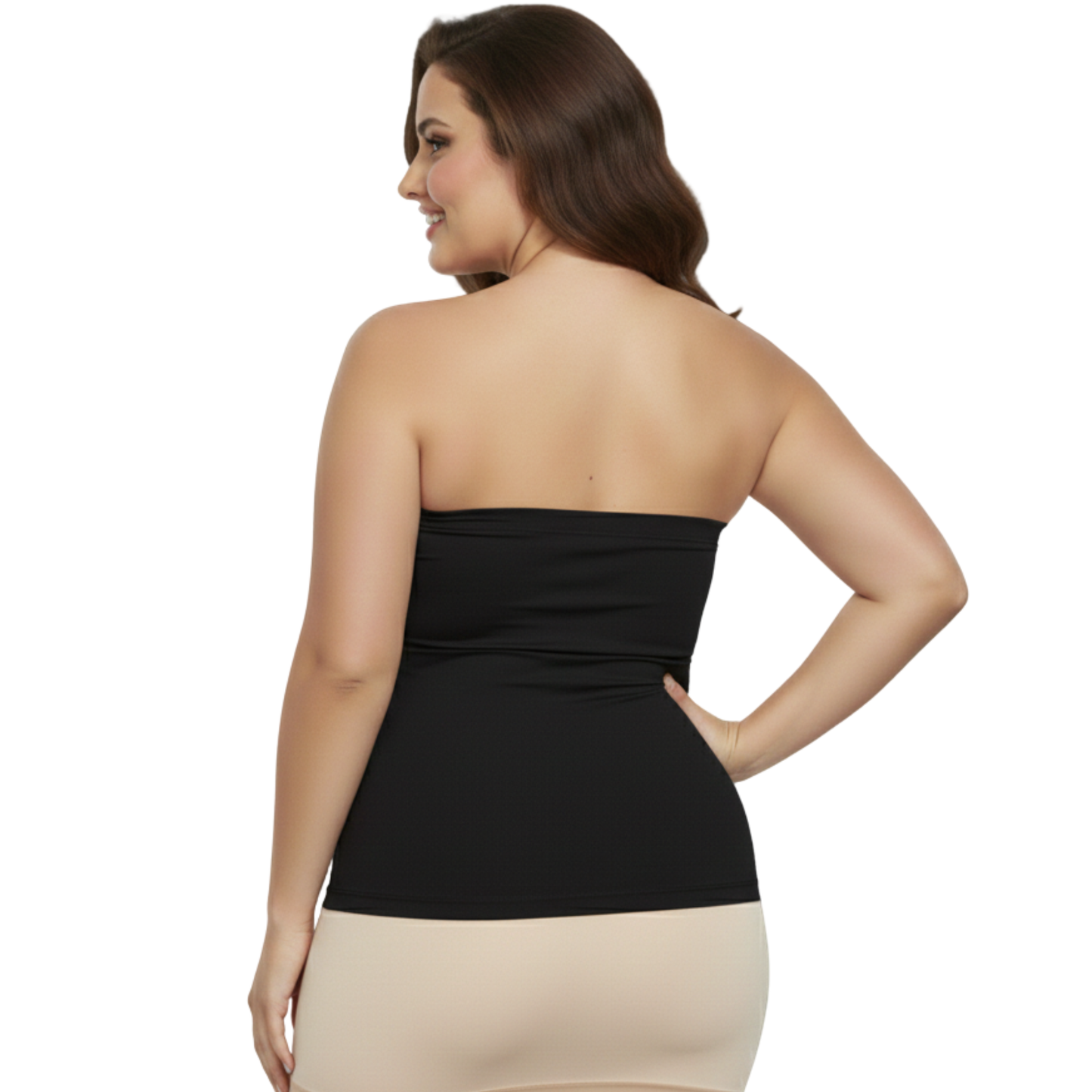 InstantFigure Strapless Bandeau Top WBT035 InstantFigure INC