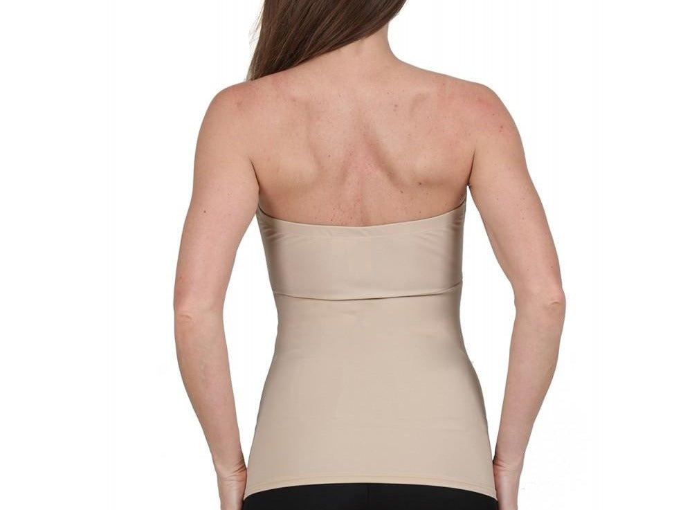 InstantFigure Strapless Bandeau Top WBT035 InstantFigure INC