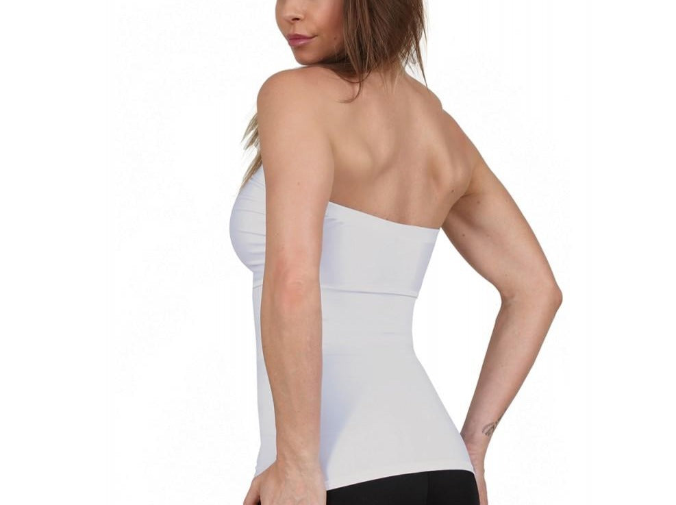 InstantFigure Strapless Bandeau Top WBT035 InstantFigure INC