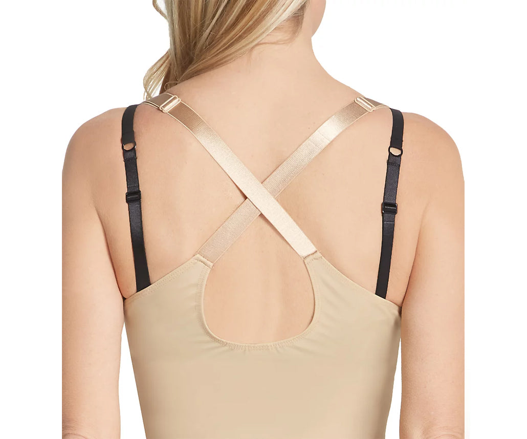 InstantFigure Shapewear Underbust Tank Dress WDS40151 InstantFigure INC