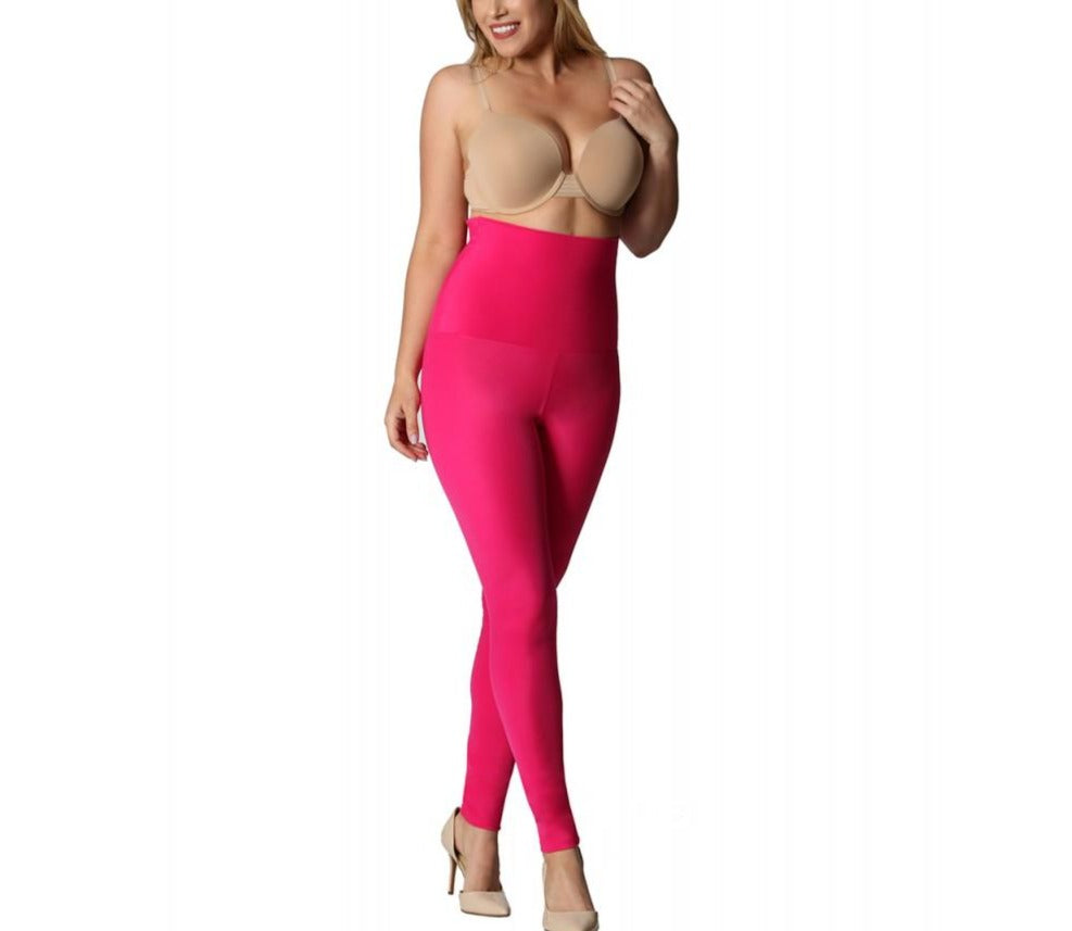 InstantFigure Activewear Compression High Waist Leggings WPL016 InstantFigure INC