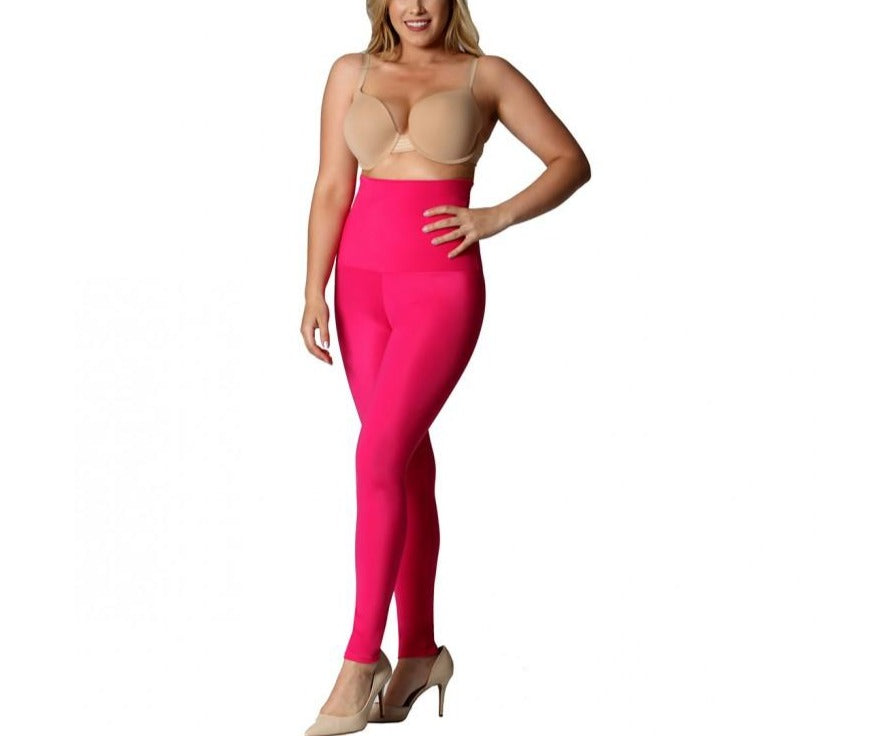 InstantFigure Activewear Compression High Waist Leggings WPL016 InstantFigure INC