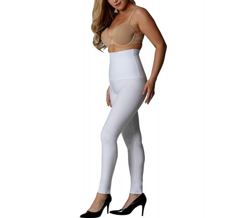 InstantFigure Activewear Compression High Waist Leggings WPL016 InstantFigure INC