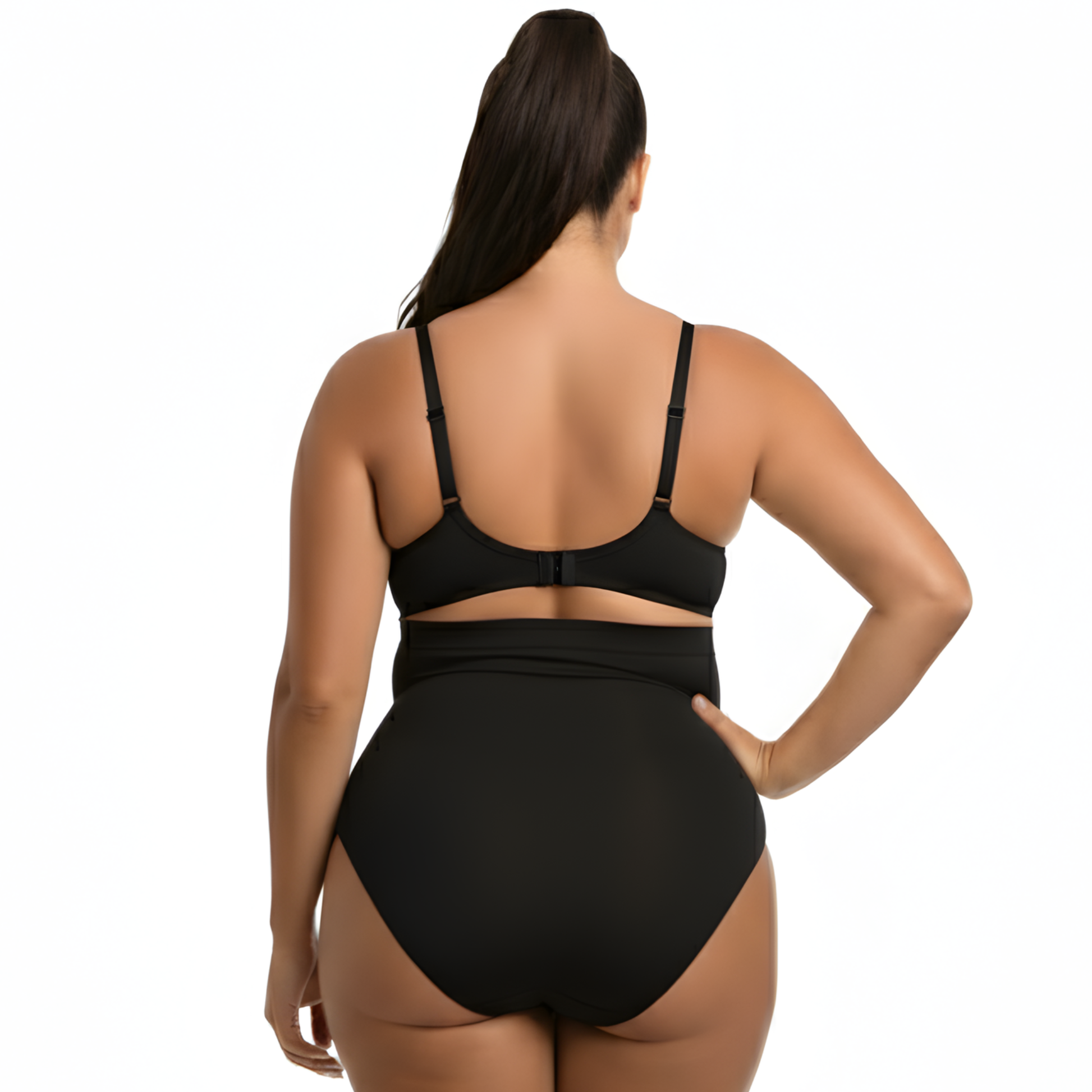 InstantFigure Shapewear Hi-waist Slimming Panty WPY019 InstantFigure INC