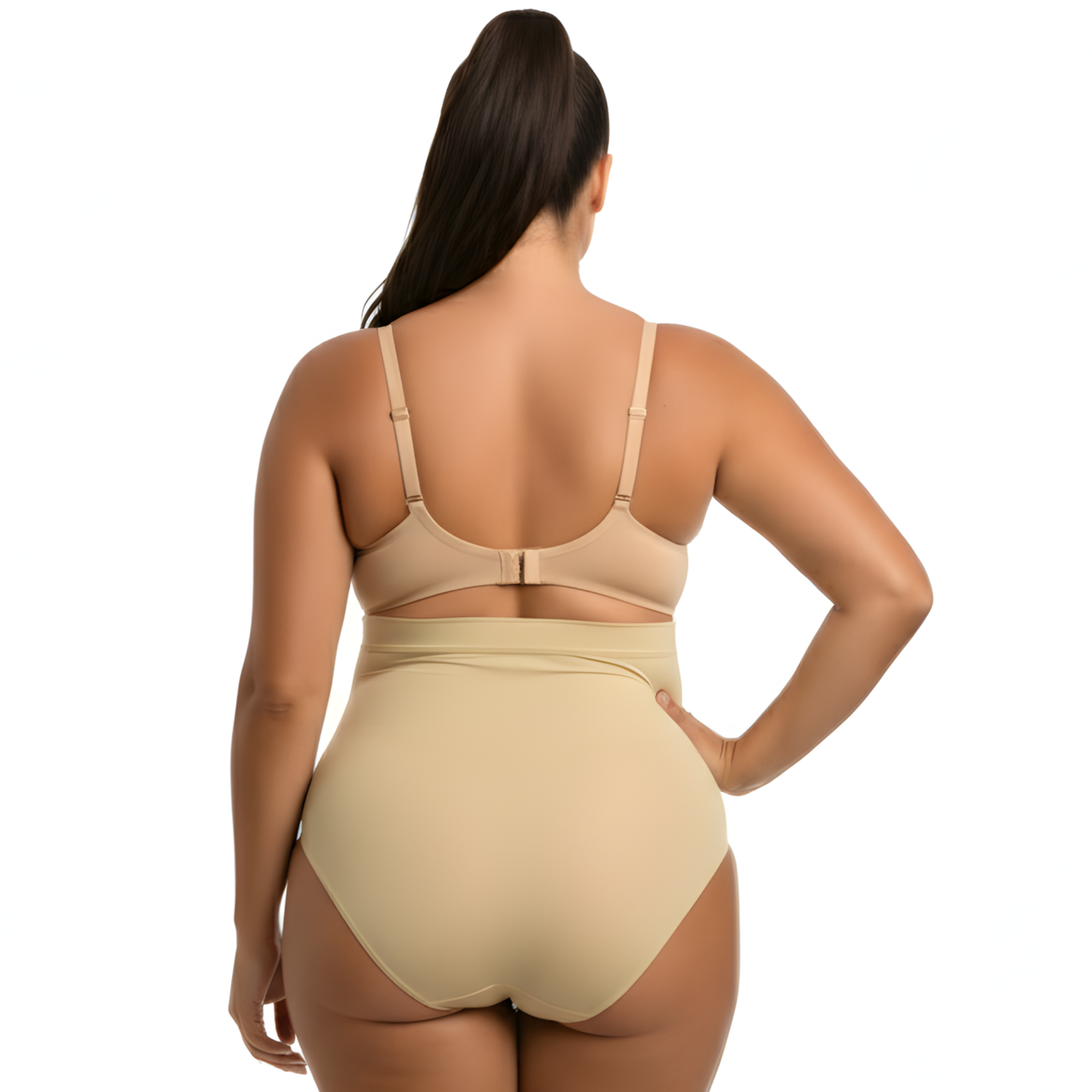 InstantFigure Shapewear Hi-waist Slimming Panty WPY019 InstantFigure INC