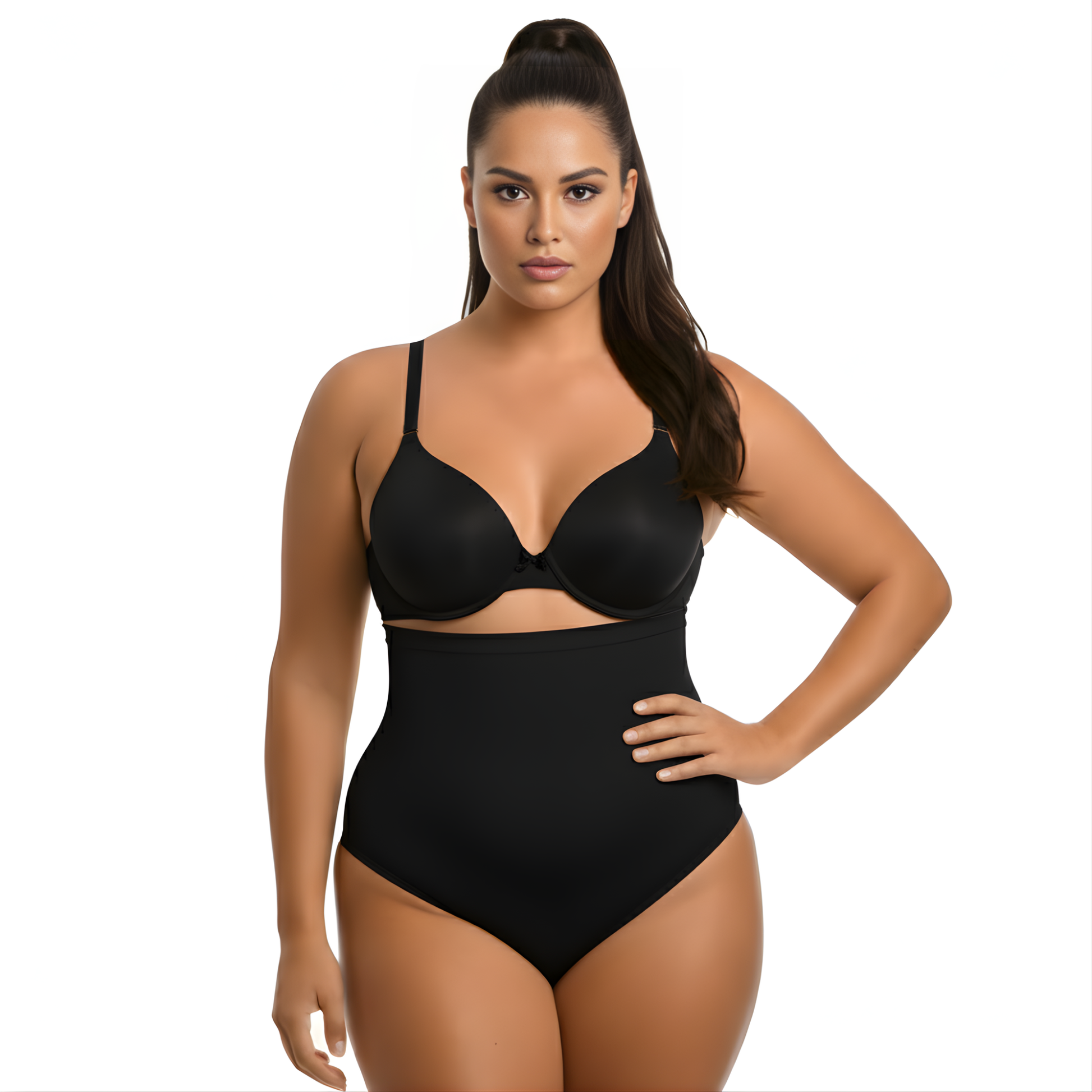 InstantFigure Shapewear Hi-waist Slimming Panty WPY019 InstantFigure INC