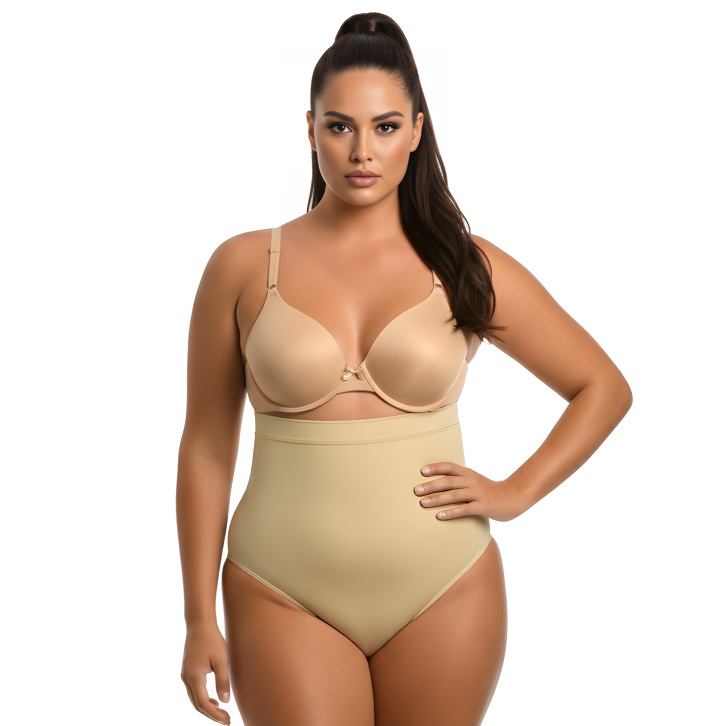 InstantFigure Shapewear Hi-waist Slimming Panty WPY019 InstantFigure INC