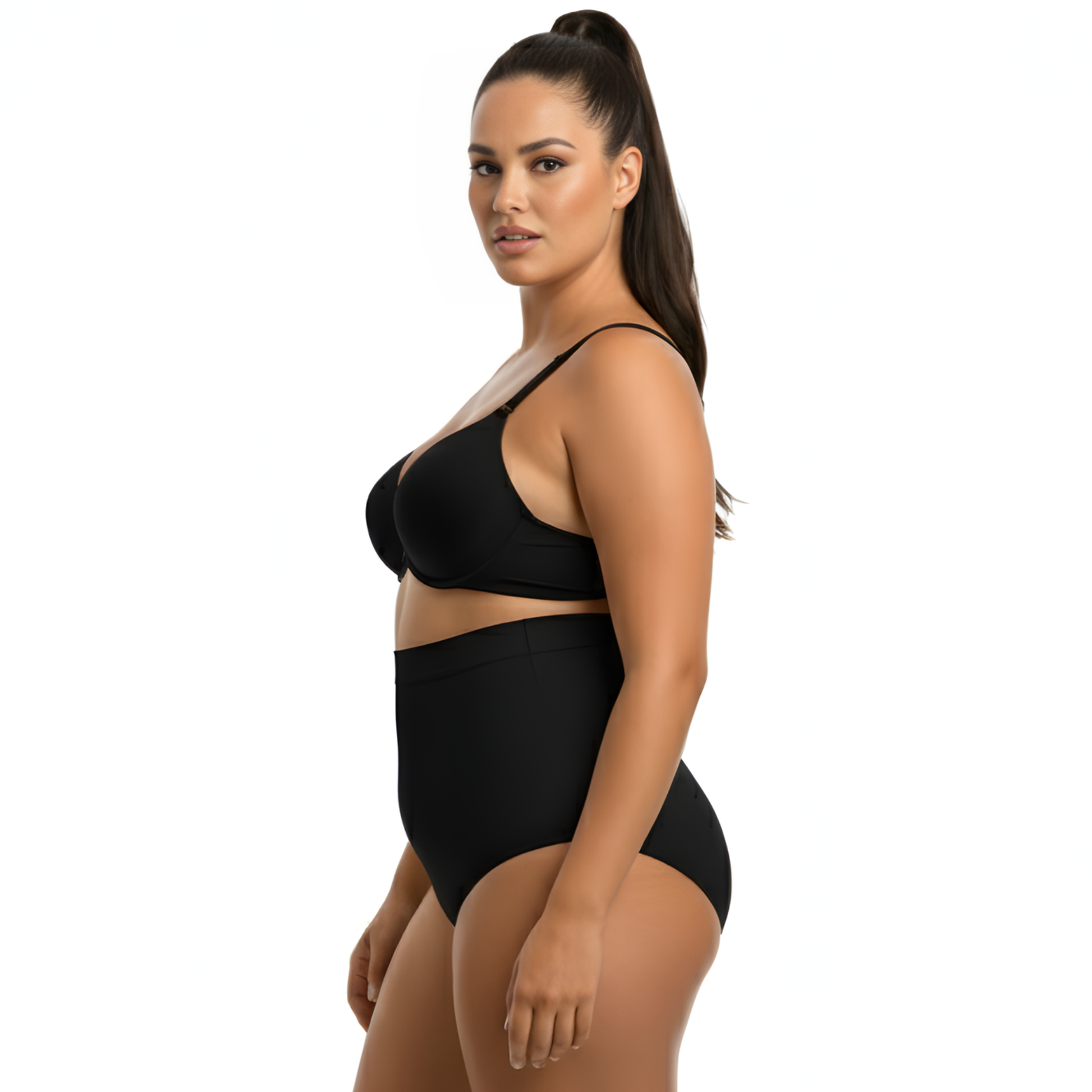 InstantFigure Shapewear Hi-waist Slimming Panty WPY019 InstantFigure INC