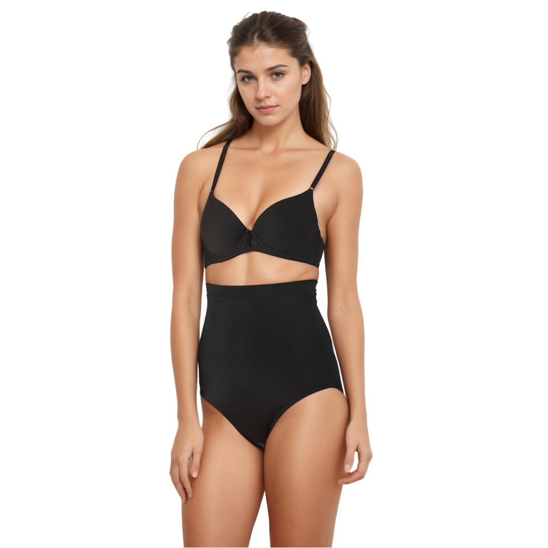 InstantFigure Shapewear Hi-waist Slimming Panty WPY019 InstantFigure INC