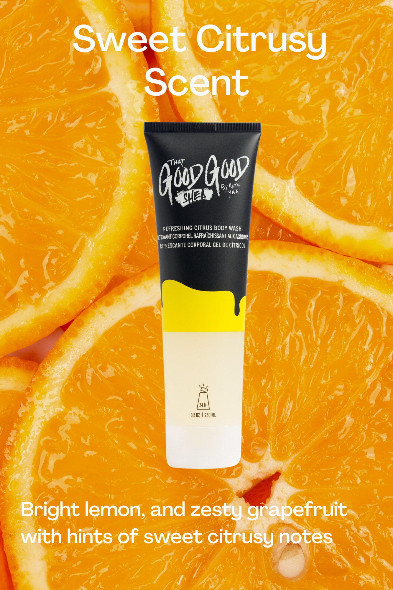 The Hydrating Body Bundle That Good Good Shea