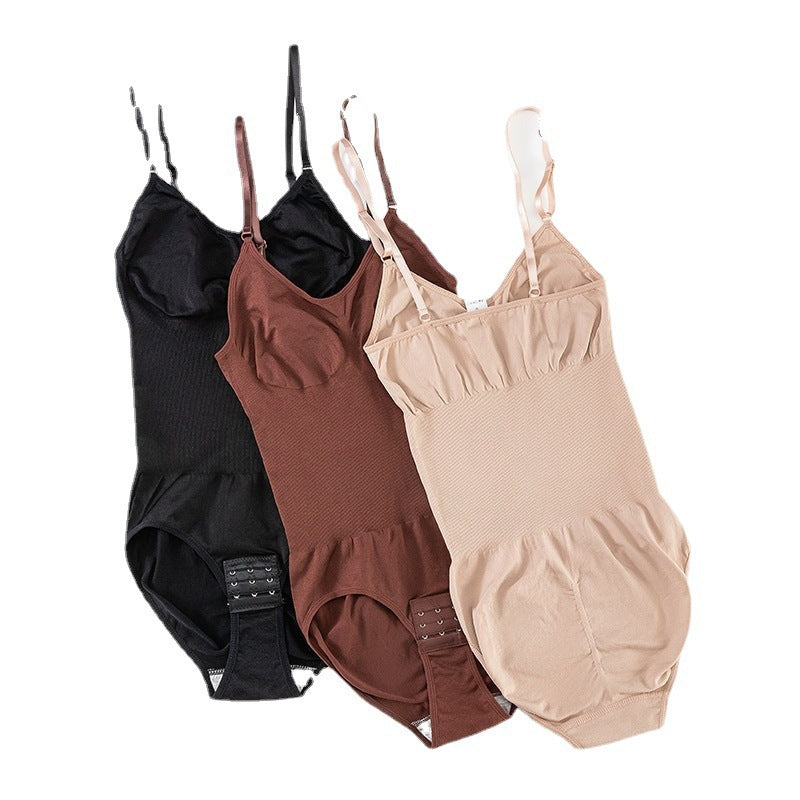 Basic Bae Full Size Scoop Neck Butt Lifting Bodysuit ShopBasicbae