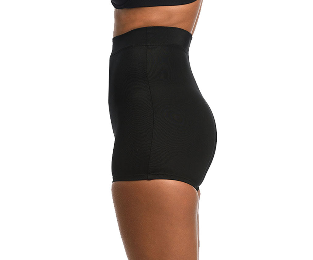 InstantFigure Hi-Waist Compression Boy Shorts WBSH010 InstantFigure INC
