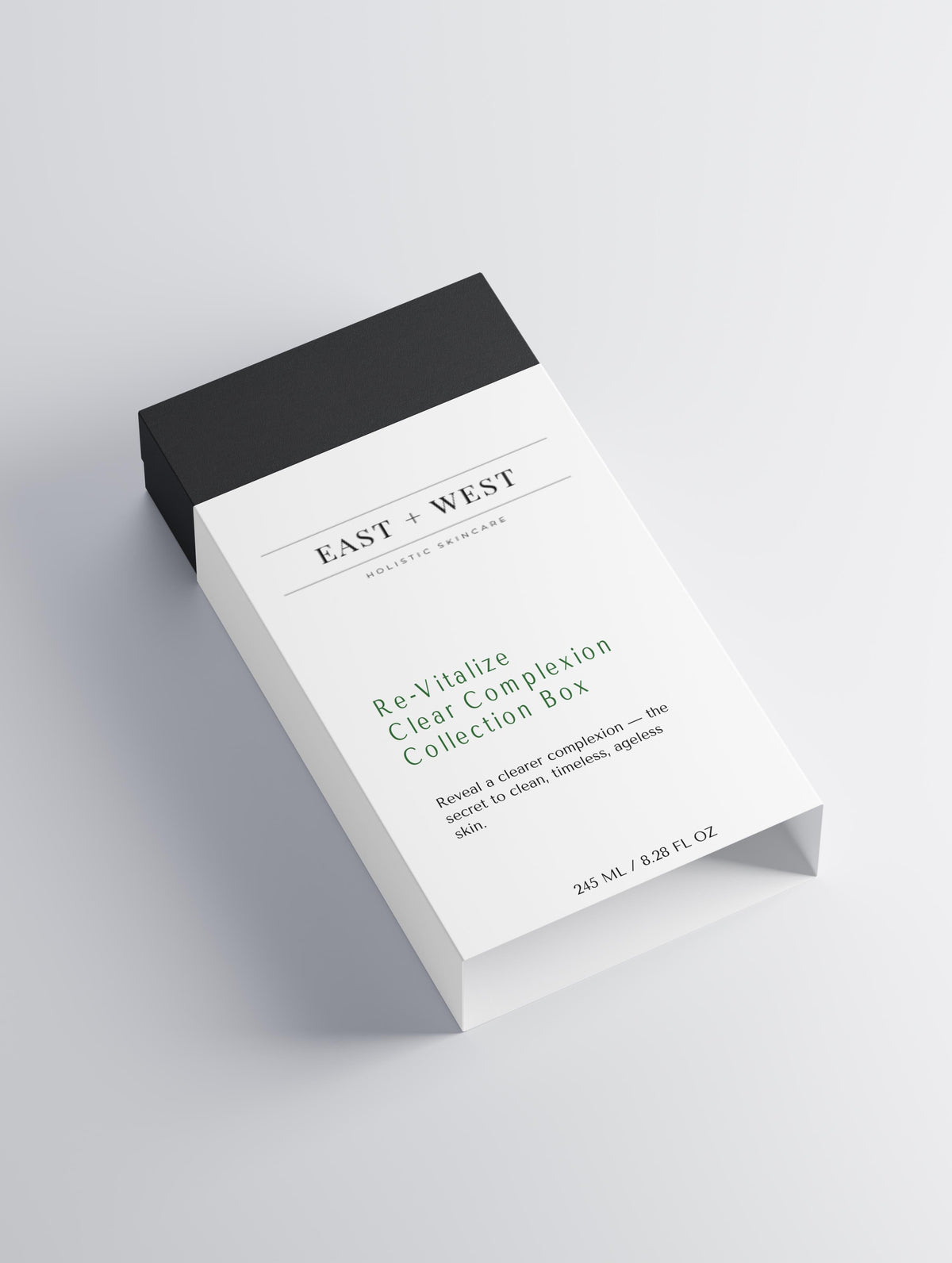 Re-Vitalize Clear Complexion Collection Box (acne/oily skin) East + West Holistic Skin Care