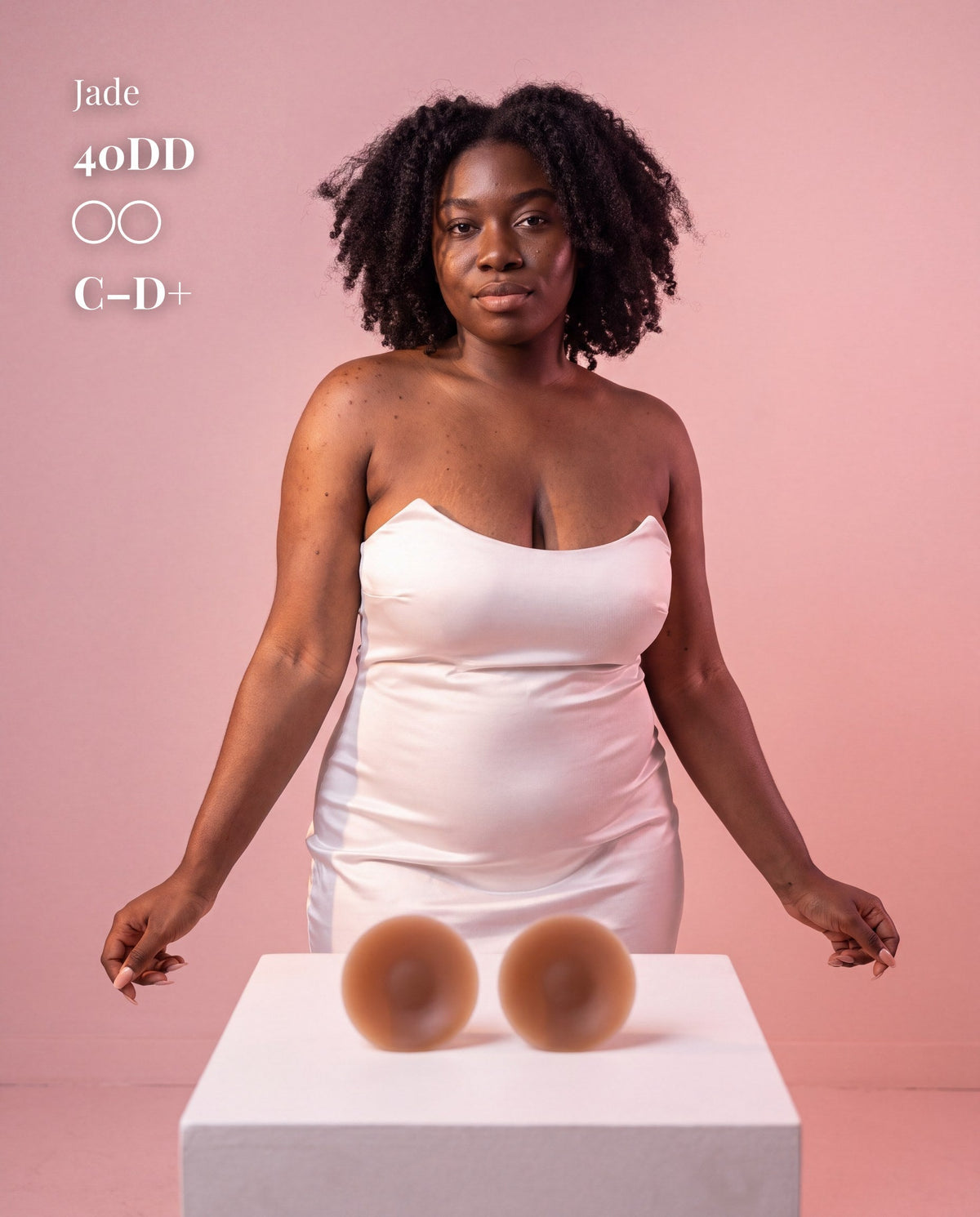 The Original Sticky Boobs – Adhesive Silicone Nipple Covers Sticky Boobs