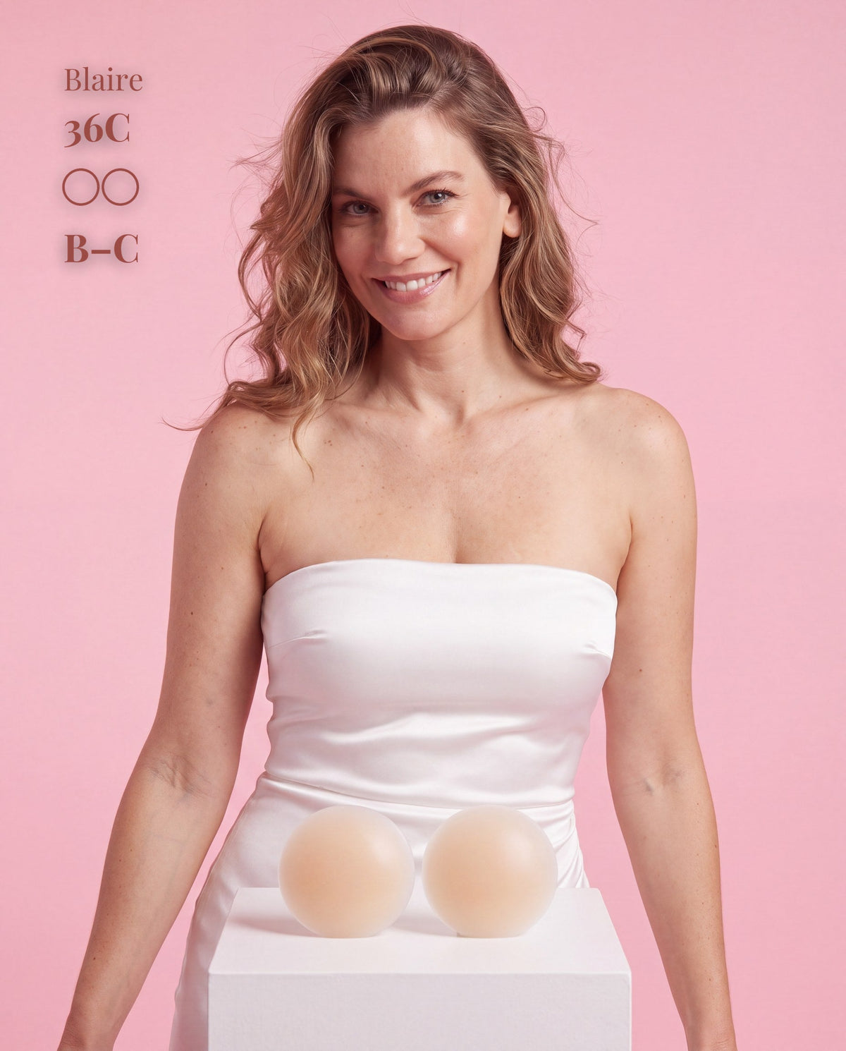 The Original Sticky Boobs – Adhesive Silicone Nipple Covers Sticky Boobs