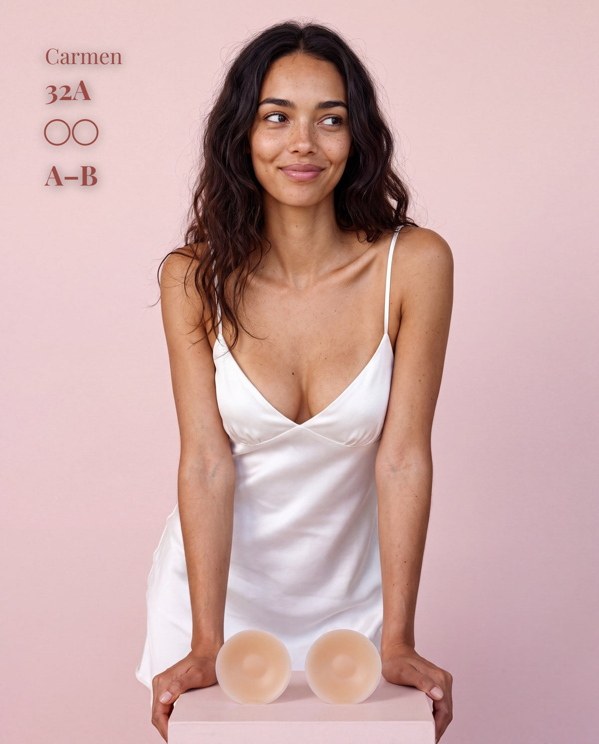 The Original Sticky Boobs – Adhesive Silicone Nipple Covers Sticky Boobs