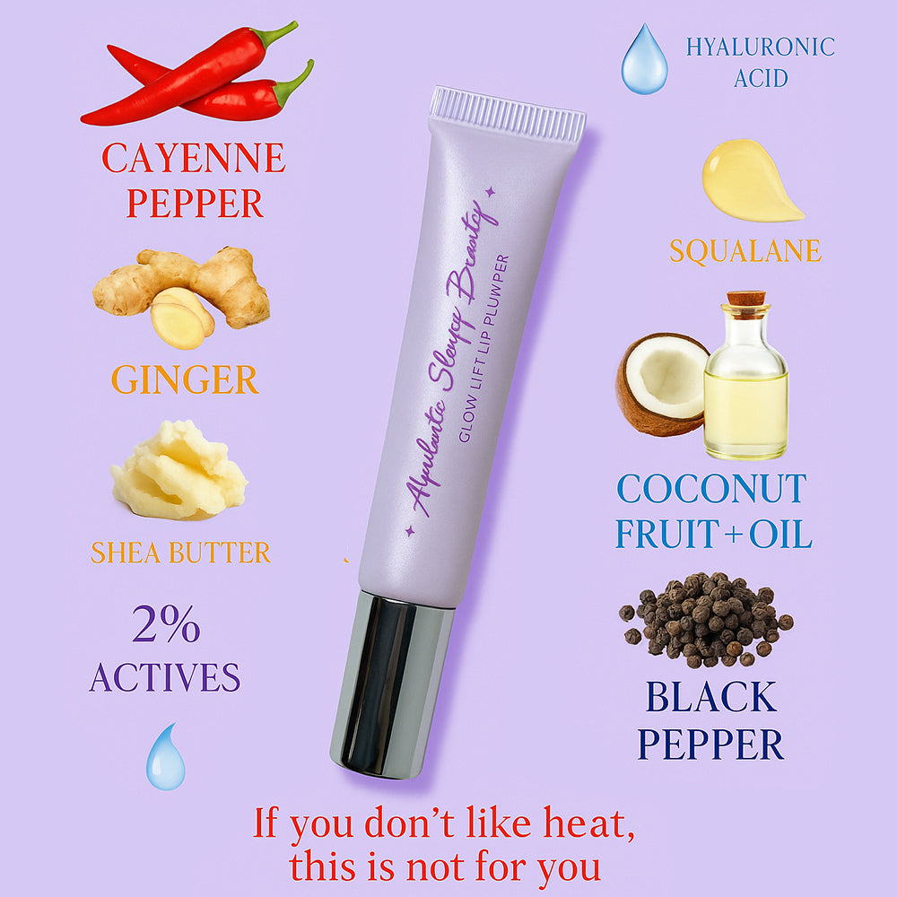 Ashunta Sheriff Beauty Glow Lift Lip Plumper Ashunta Sheriff Beauty