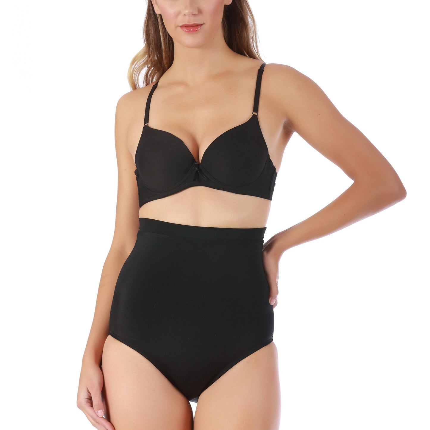 InstantFigure Shapewear Hi-waist Slimming Panty WPY019 InstantFigure INC