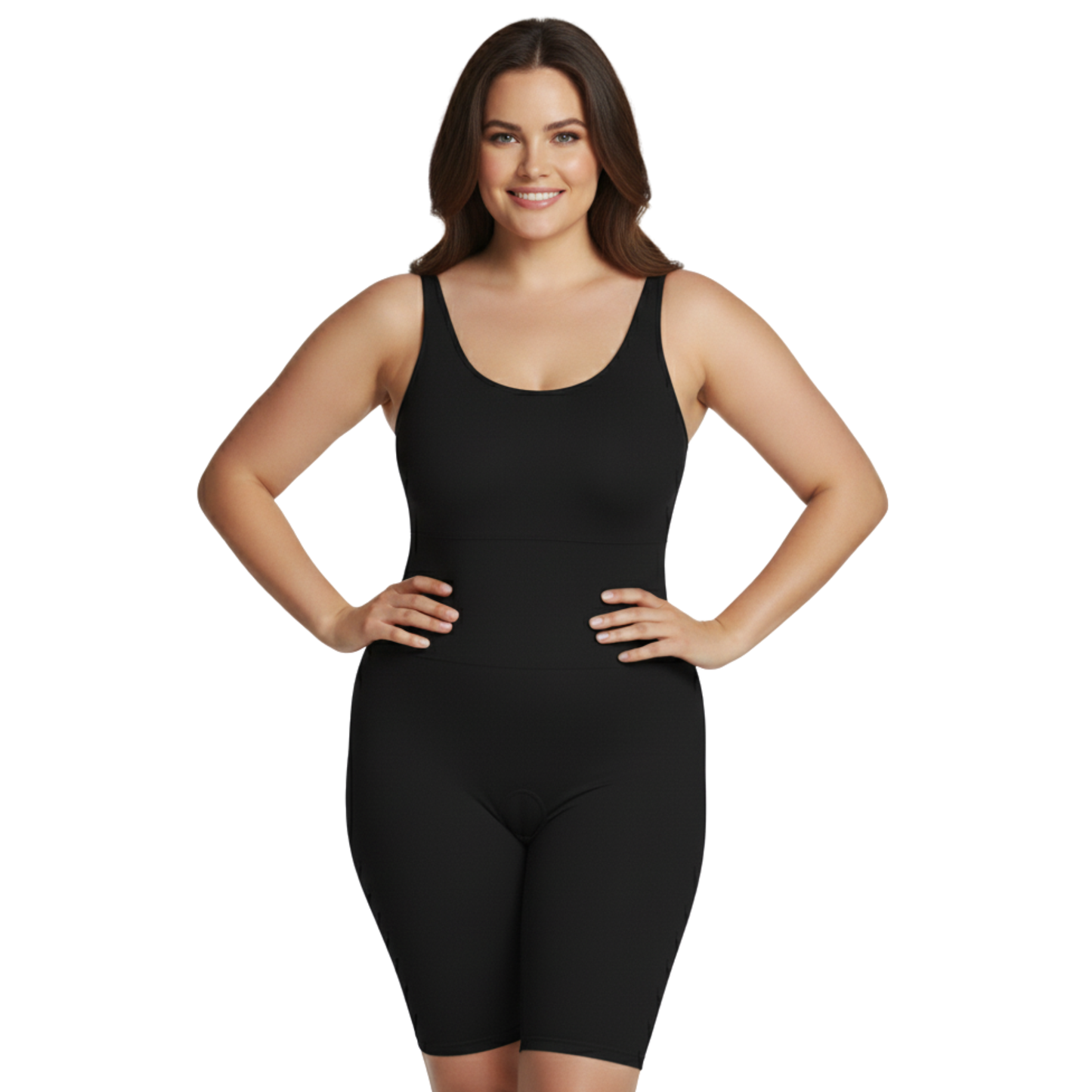 InstantFigure Bodyshorts Shapewear WB40061 InstantFigure INC