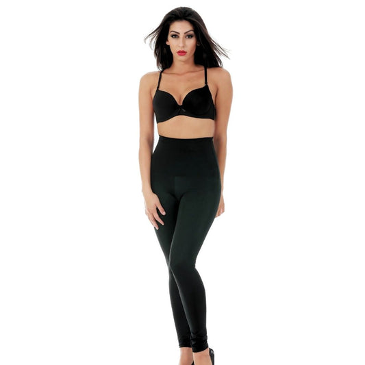 InstantFigure Activewear Compression High Waist Leggings WPL016 InstantFigure INC
