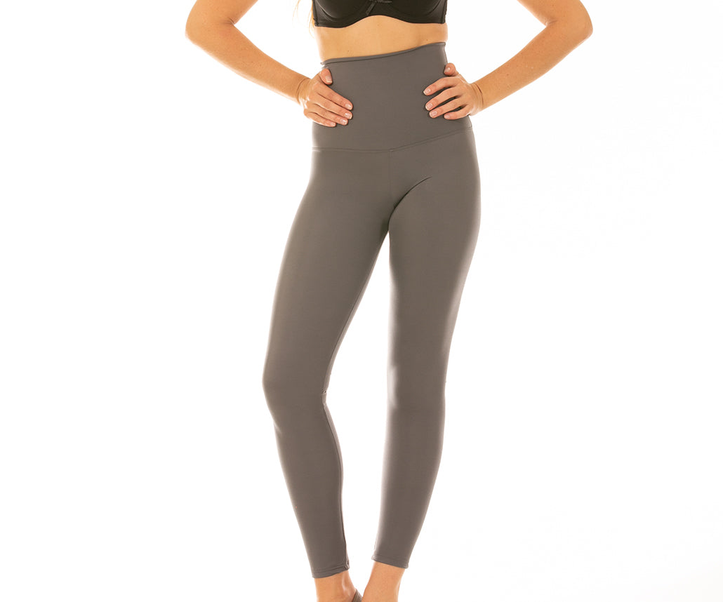 InstantFigure Activewear Compression High Waist Leggings WPL016 InstantFigure INC