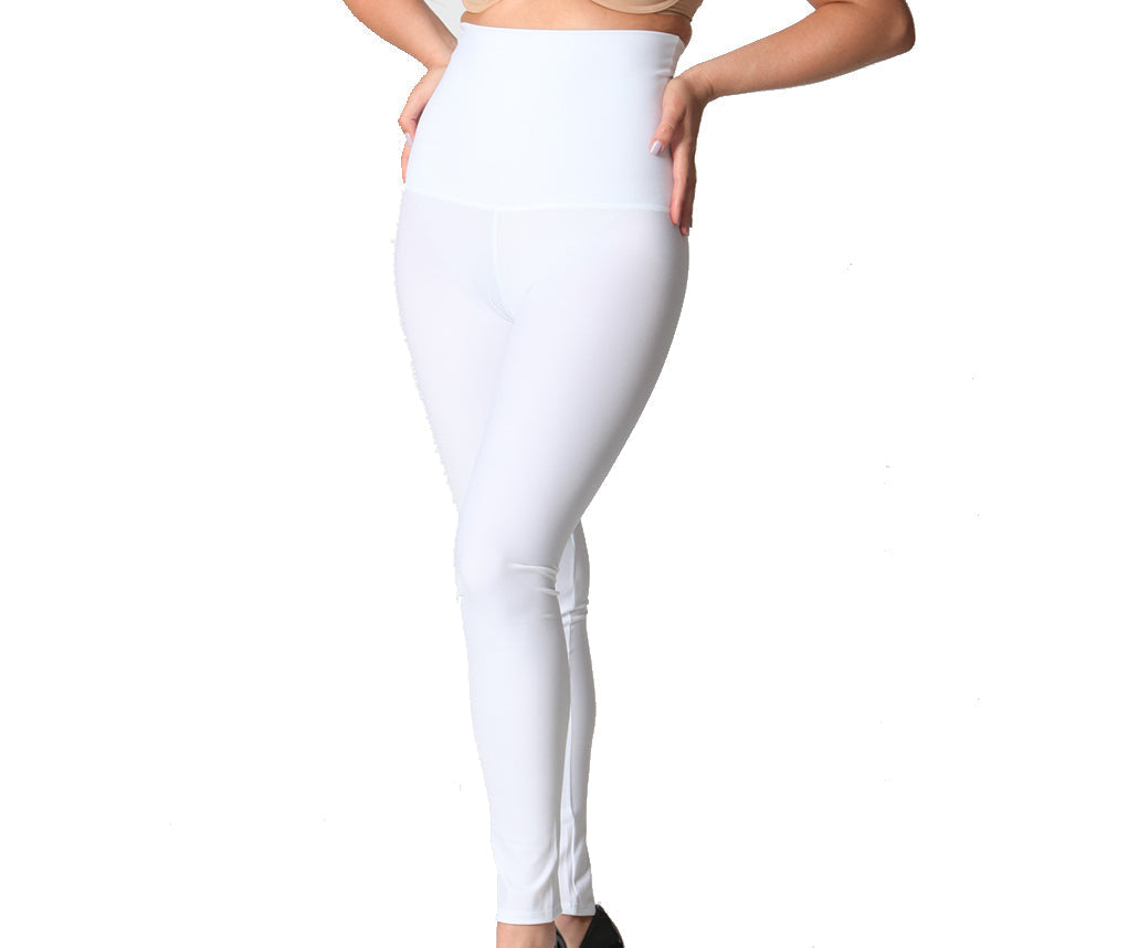 InstantFigure Activewear Compression High Waist Leggings WPL016 InstantFigure INC