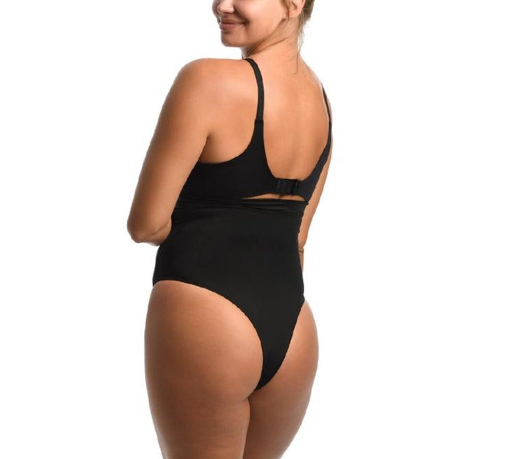 InstantFigure Compression Hi-waist panty thong WP019T InstantFigure INC
